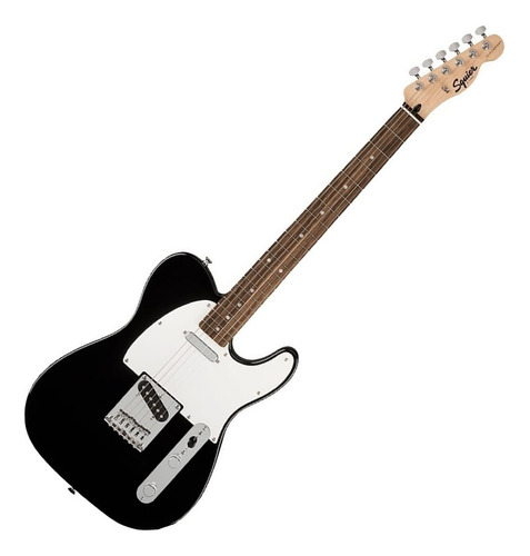 Guitarra Eléctrica Fender Squier Bullet Telecaster Black Lrl