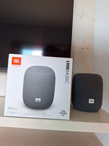 Jbl Link Original ! Oportunidade 