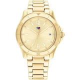 Reloj Tommy Hilfiger Dorado Mod. 1782513