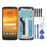 Ha Pantalla Lcd Con Marco Para Motorola Moto E5 Plus Us