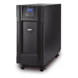 Ups Cdp Bifasica On Line Tipo Torre 10000va/9000w Tarjeta Sn