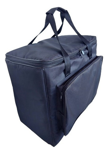 Capa Bag Para Cabeçote Head Marshall Mg100hcfx Luxo