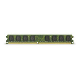 Memória Ram Valueram Cor Verde  2gb 1 Kingston Kvr800d2n6/2g