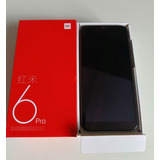 Smartphone Xiaomi 6pro.