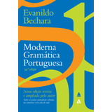 Moderna Gramática Portuguesa - 39º Edição, De Bechara, Evanildo. Editora Nova Fronteira Participações S/a, Capa Mole Em Português, 2019