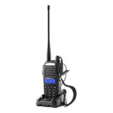 Rádio Amador Ht Baofeng Uv-82 Vhf Uhf Dual Walkie Talkie