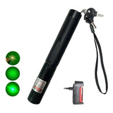 Apuntador Laser Verde Puntero Potente 5000mw Recargable