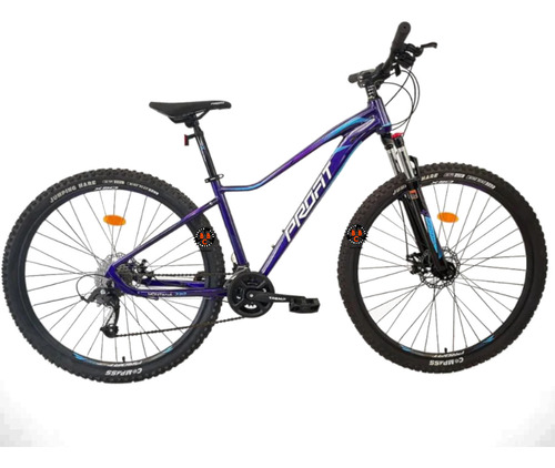 Bicicleta Para Dama Optimus Profit Montana  Shimano Bloqueo