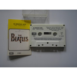 The Beatles 20 Greatest Hits  Casete  Print Colombia 1982