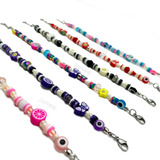 Oferta! Set 6 Pulseras Fimo Acero Quirúrgico Premium X Mayor