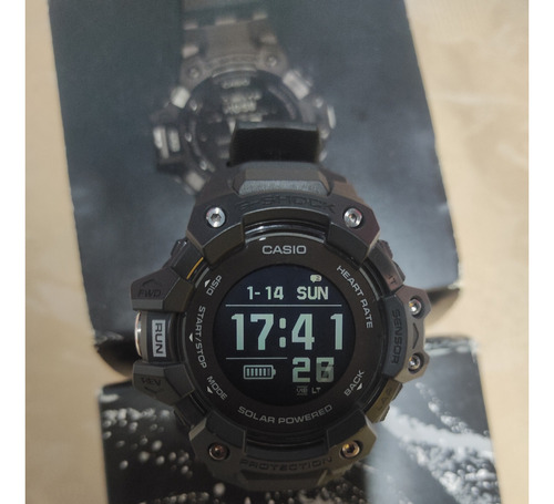 Relógio G-shock Gbd H1000-1dr