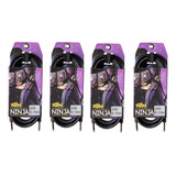  4 Cabos Guitarra Santo Angelo Ninja 20ft - 6,10m  - P10 - P10