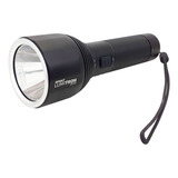 Linterna Spinit Led Lumitron 2000 Lm Recargable Usb 26650 