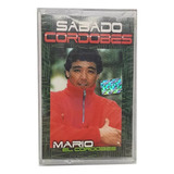 Cassette De Música Sábado Cordobes - Mario El Cordobes