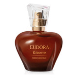 Perfume Kiss Me Nude Caramelo Colônia 50ml Eudora