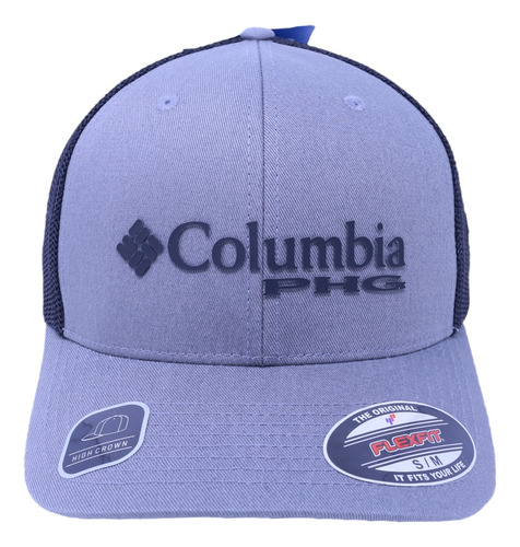 Gorra Columbia Flexfit Rugged & Breathable1 | Phg | Original