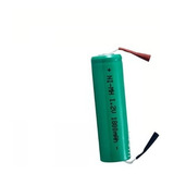 Bateria 4/5a 1,2v 1800mah Ni-mh 2 Terminais Para Solda Ofert