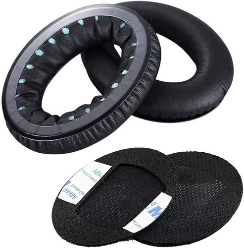 Almohadillas Para Bose Triport Tp 1/ Around Ear Ae Ae1 Negro