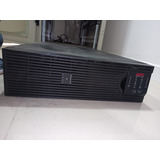 Smart Ups Apc Rt 3000 Con Placa De Administracion Ethernet