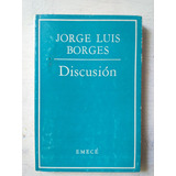 Discusion Jorge Luis Borges