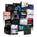 Super Pack De Plugins Mixagem E Masterização - Edição Pro