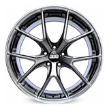 4 Rodas Aro 18 Bbs / Focus Fusion Volvo Tiggo / Gt7 (5x108)