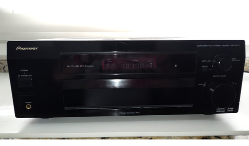 Receiver Pioneer Vsx-d711,n Sony, Yamaha, Denon Excelente 