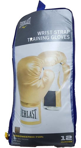 Everlast Boxing Muñequera Nivel 1 Guantes De Entrenamiento,