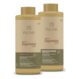 Inoar Kit Shampoo E Condicionador Daymoist 800ml