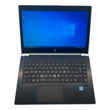 Notebook Hp Probook 440 I7 8 Gb Ram Ssd