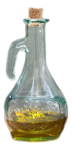 Botella Olio 500 Cc