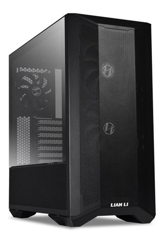 Gabinete Lian Li Lancool Ii Mesh Performancex Rgb Usb Type-c