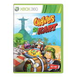 Jogo Chaves Kart - Xbox 360 - Original Mídia Física