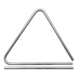 Triângulo Em Alumínio Tennessee 25 Cm Tratn 25 Liverpool