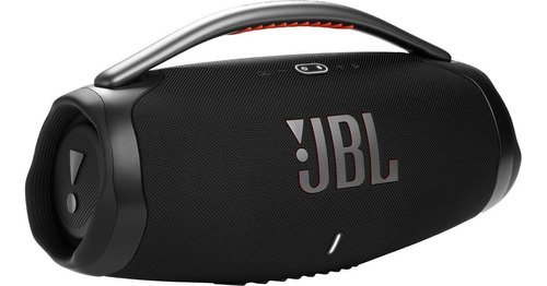 Jbl Boombox 3 - Altavoz Bluetooth Portátil, Sonido Potent Color Wht-grn 110v