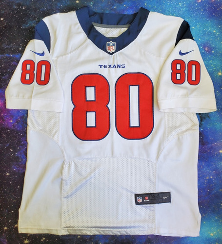 Jersey Houston Texans Nfl Nike Doble Bordado