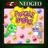 Aca Neogeo Puzzle Bobble  Xbox One Series Original