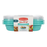 Herméticos Takealongs Snack To Go Rubbermaid® 887ml