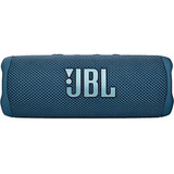Bocina Jbl Flip 6 Portátil Con Bluetooth Resistente Al Agua