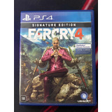 Jogo Far Cry 4 Ps4