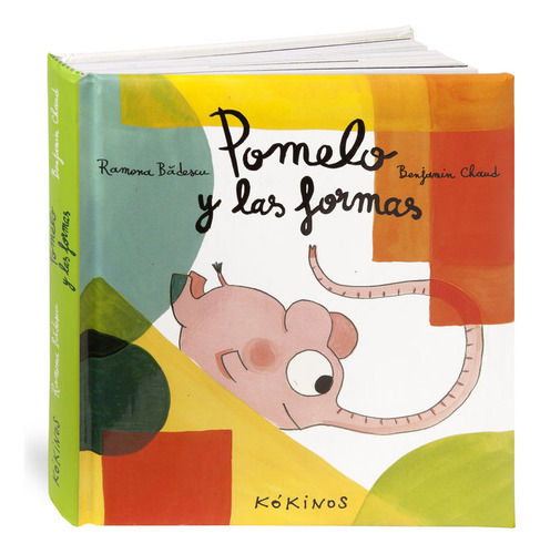 Pomelo Y Las Formas (libro Original)