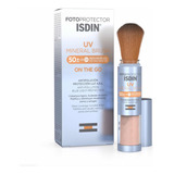 Isdin Fotoprotector Mineral Sun Brush Spf 50+ 2 Gr Brocha