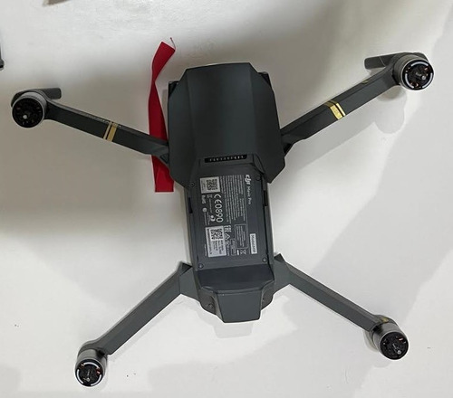 Drone Mavic Pro 4k Completo, Con Fundas Y Cargadores