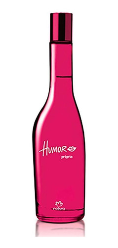 Natura Humor Próprio Feminino 75ml 