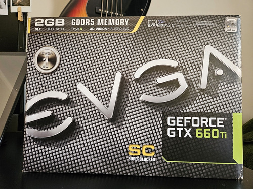 Gtx 660ti