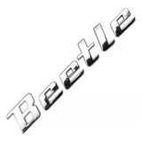Emblema Letra Volkswagen Beetle Cromado