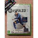 Fifa 23 Fc 23 Xbox Séries X Mídia Física Novo Lacrado 2023