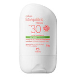 Gel Crema Protector Facial Fps 30 Natura Cutis Oleoso 50g