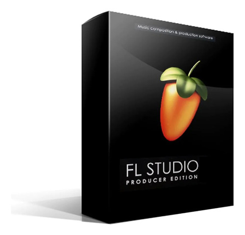 Fl Studio Pro 21 Edición Productor