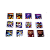 Sticker Para Cartucho Game Boy Pocket,  Color, Advance X2und